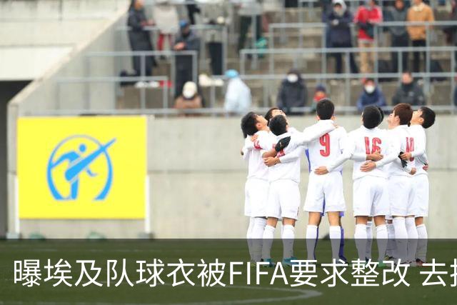 曝埃及队球衣被FIFA要求整改 去掉7颗星+号码改颜色